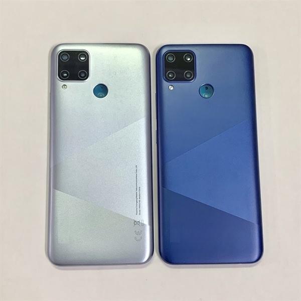 Vỏ thay thế cho Oppo Realme C15 liền kính camera