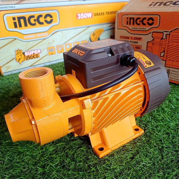 MÁY BƠM NƯỚC 750W INGCO CPM75068 - HÀNG CHÍNH HÃNG