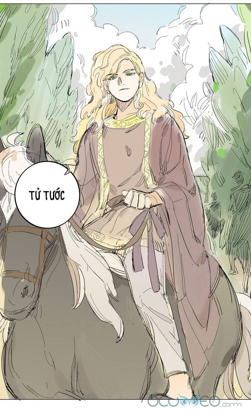 hộ vệ hoa hồng chapter 4 16