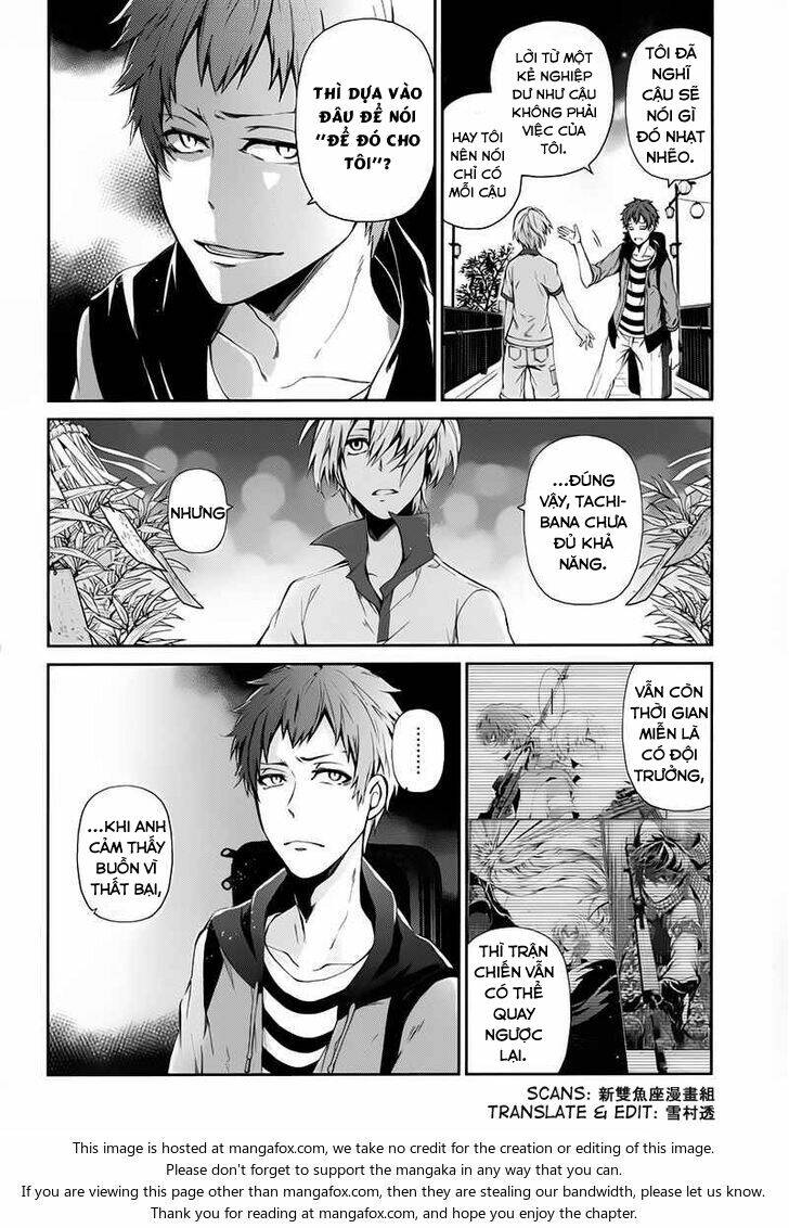 con đường súng đạn chapter 24 16