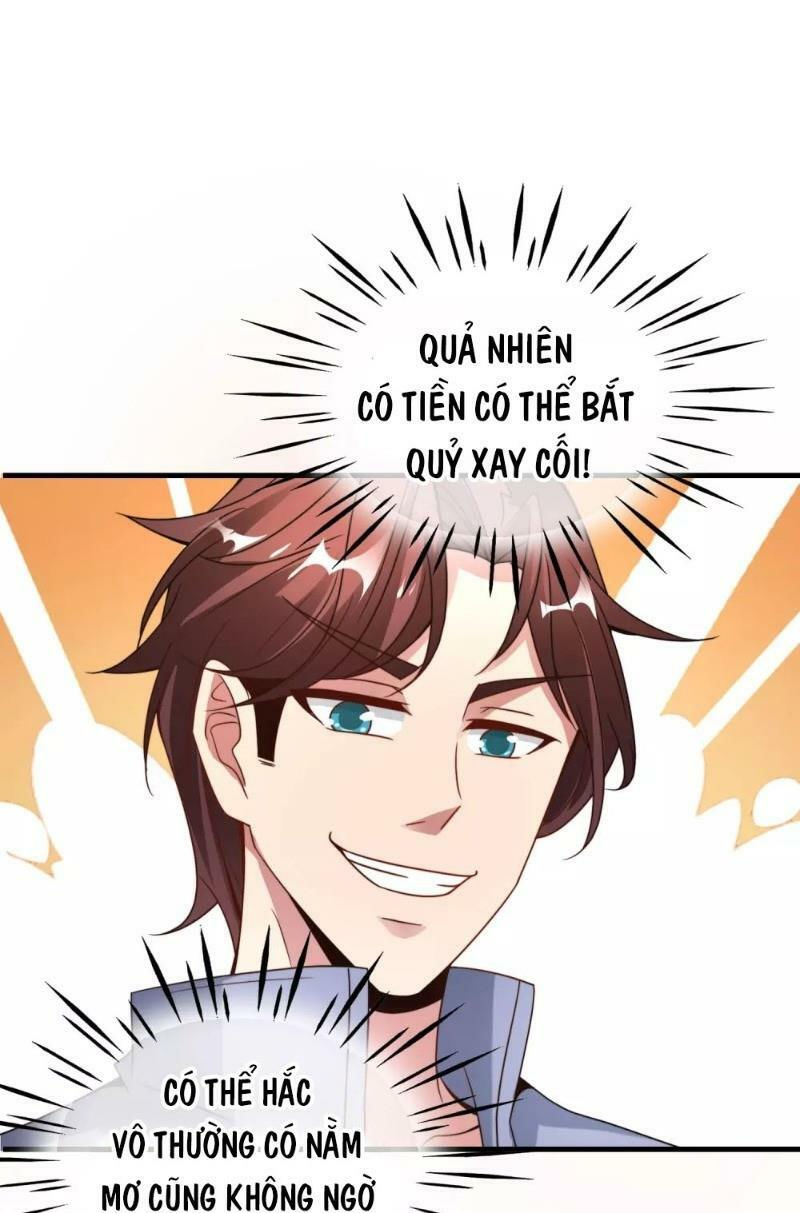 vòng bạn bè mạnh nhất của tiên giới chapter 22 23