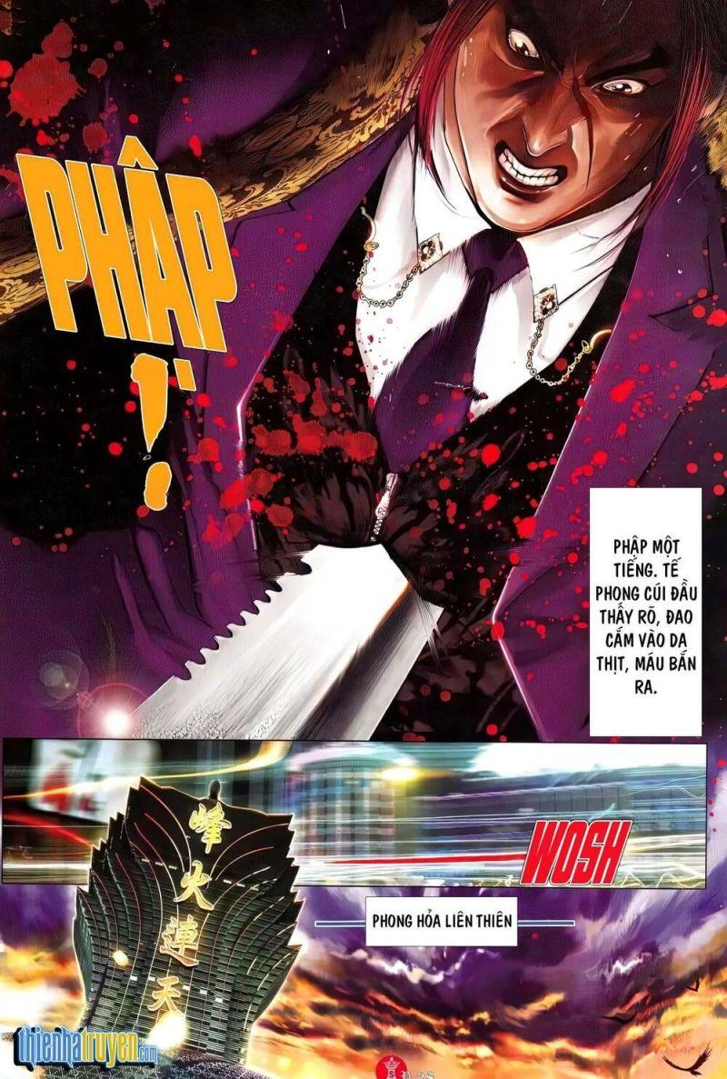 hỏa vũ diệu dương chapter 700 25