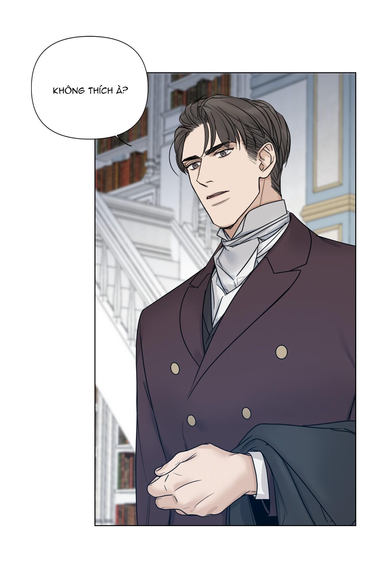 bước vào vườn hồng chapter 12 11