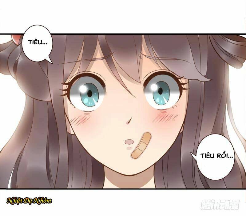 nữ thần tại thượng chapter 5 16