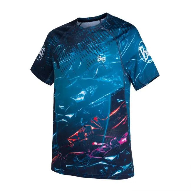 Áo chạy bộ Buff Pro Team ASBEL T-shirt