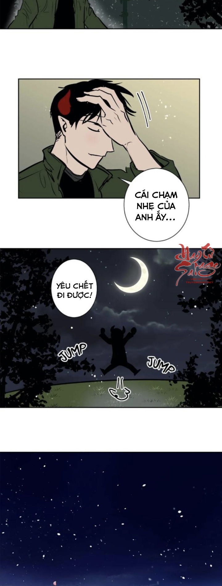 Cuộc Sống 2 Mặt Của Quỷ Vương chapter 50