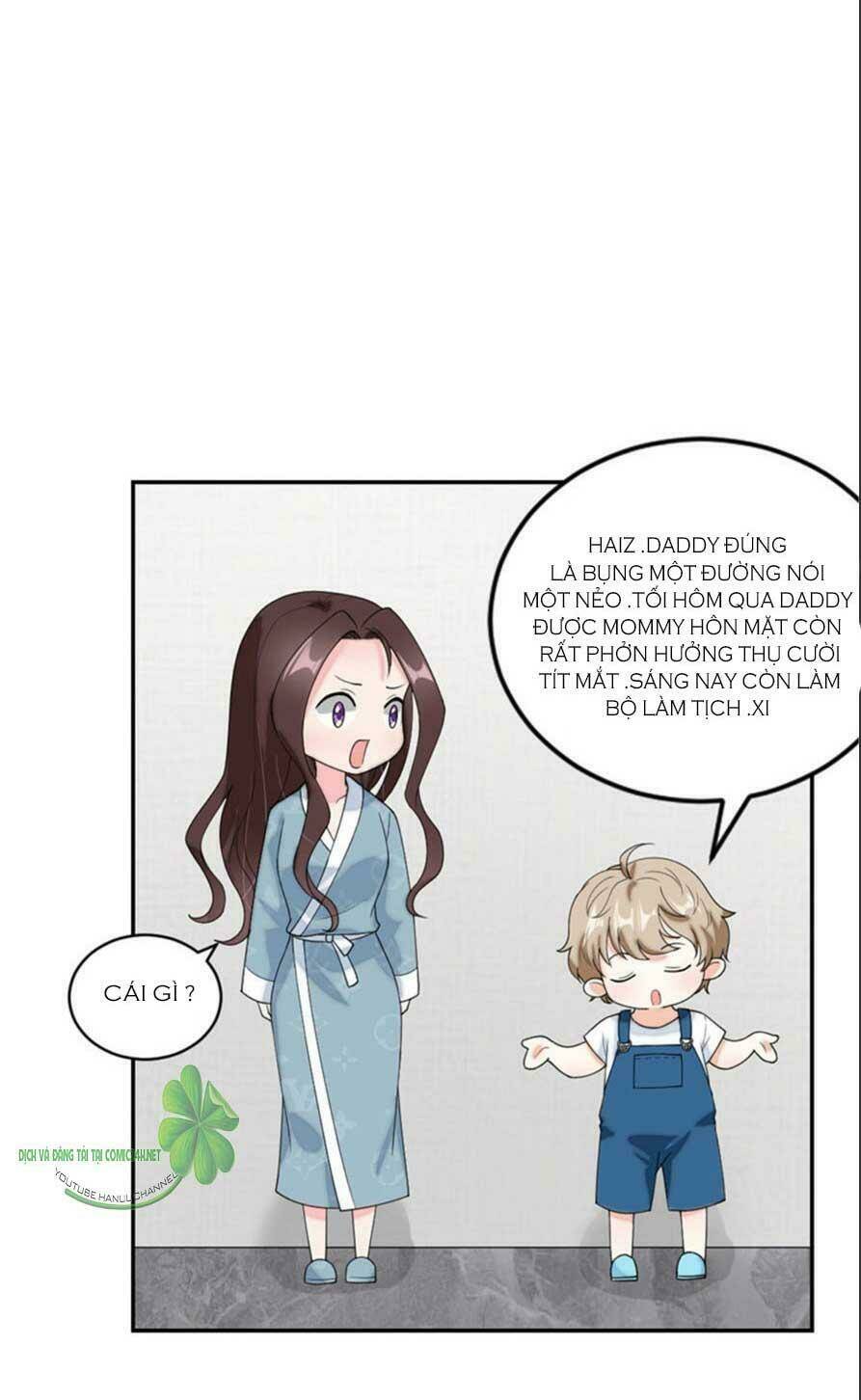 manh bảo đột kích: mami cha con đâu ? chapter 71 6