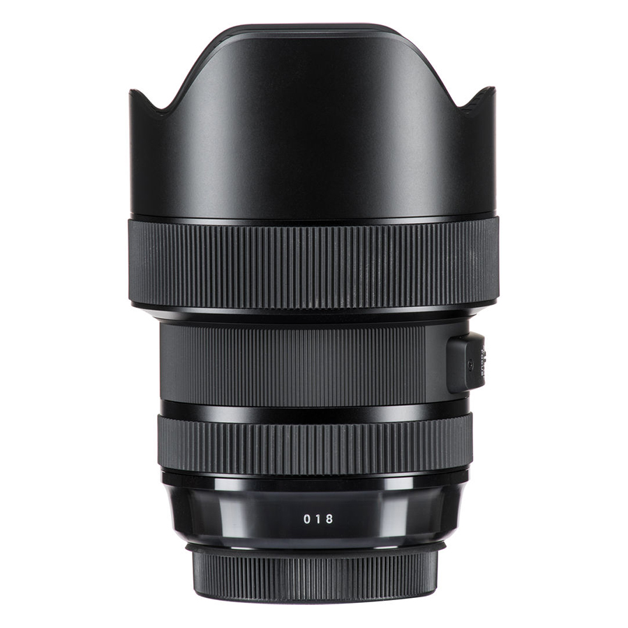 Ống Kính Sigma 14-24 F/2.8 DG HSM Art For Canon - Hàng Chính Hãng