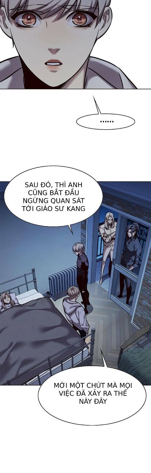 biến thân thành mèo chapter 238 20