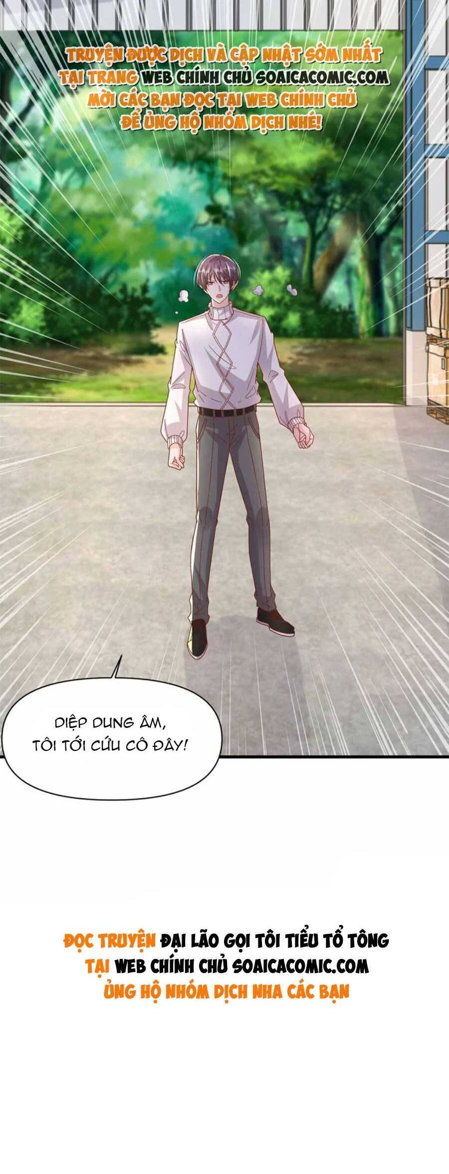 đại lão gọi tôi tiểu tổ tông chapter 127 19