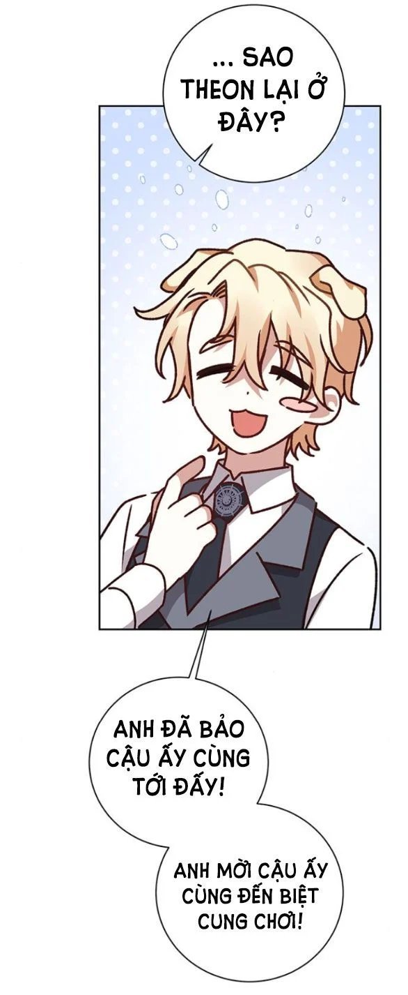 Nàng Bạo Chúa Muốn Có Một Cuộc Sống Hạnh Phúc Hơn! chapter 16.5 24