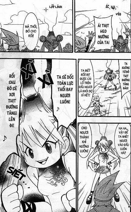 go go go tây du ký chapter 10 12