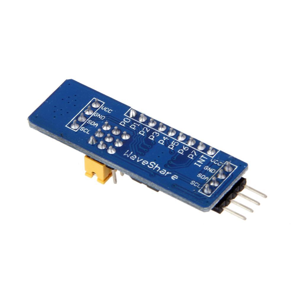 Generic PCF8574 IO Expansion Board I2C Development Board for Raspberry Pi