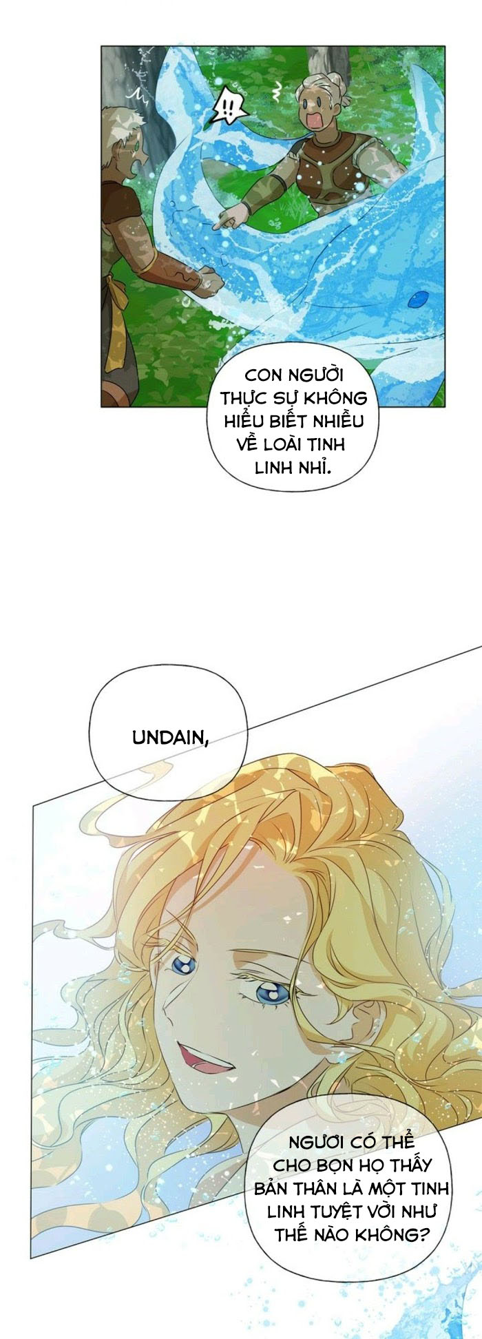 triệu hồi sư với mái tóc màu hoàng kim chapter 54 19