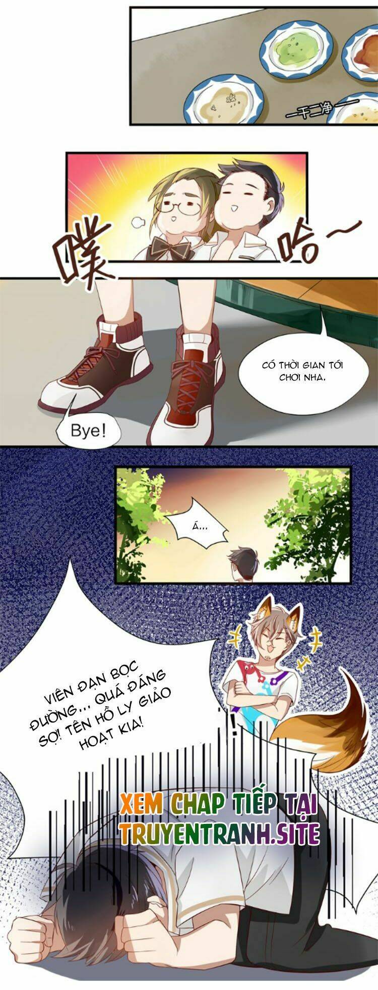 sống cùng với ông chú thịt tươi chapter 3 30