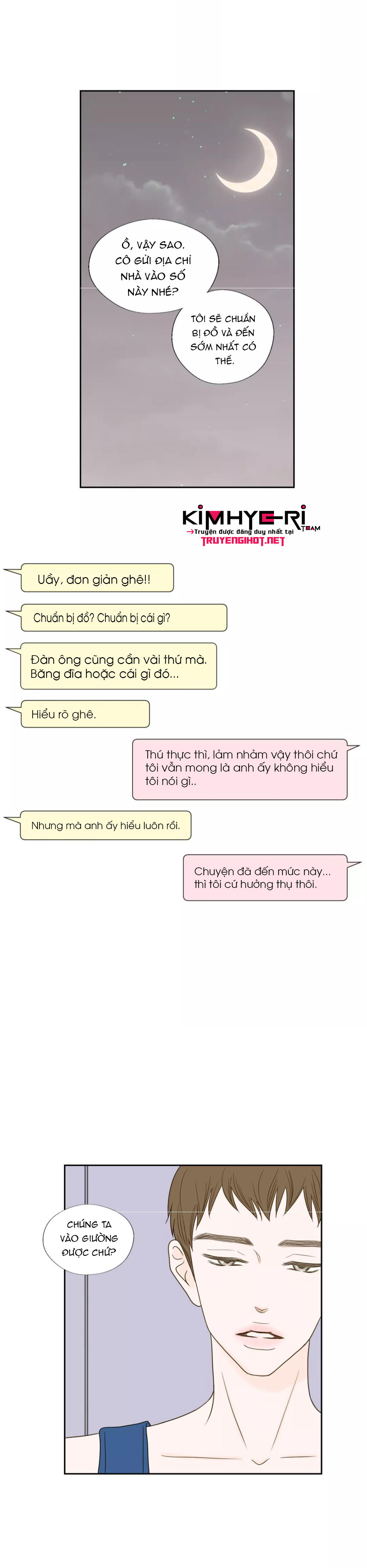 honey bed talk chapter 44 20