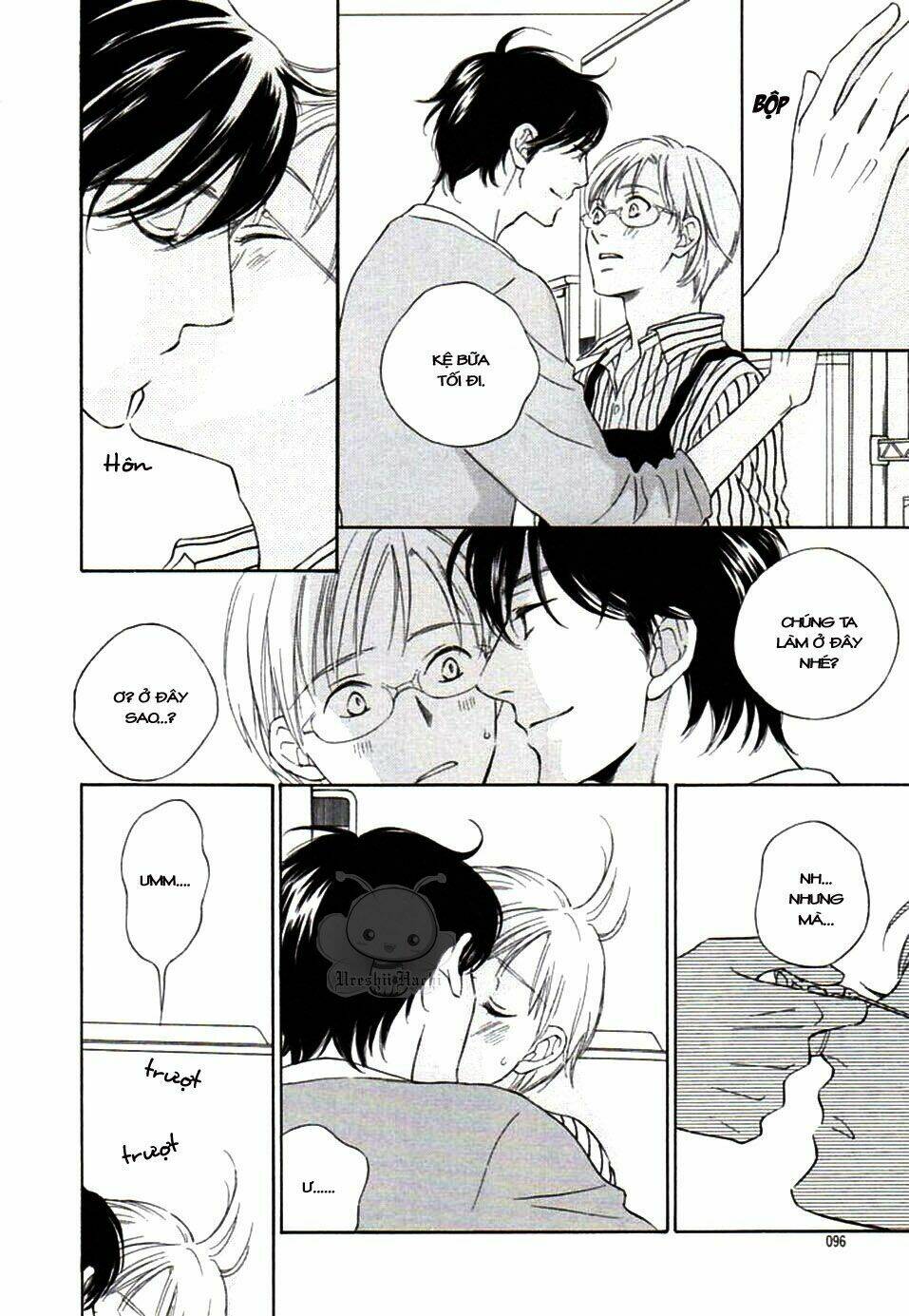 usotsuki wa koi wo suru chapter 3 15