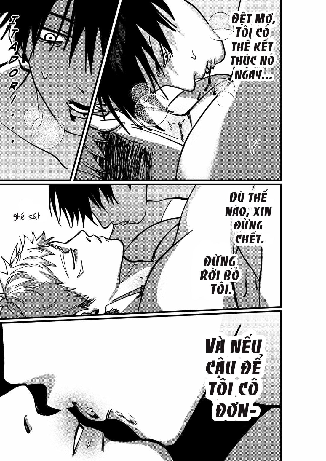 manga oneshots siêu thịt tuyển chọn chapter 19 18