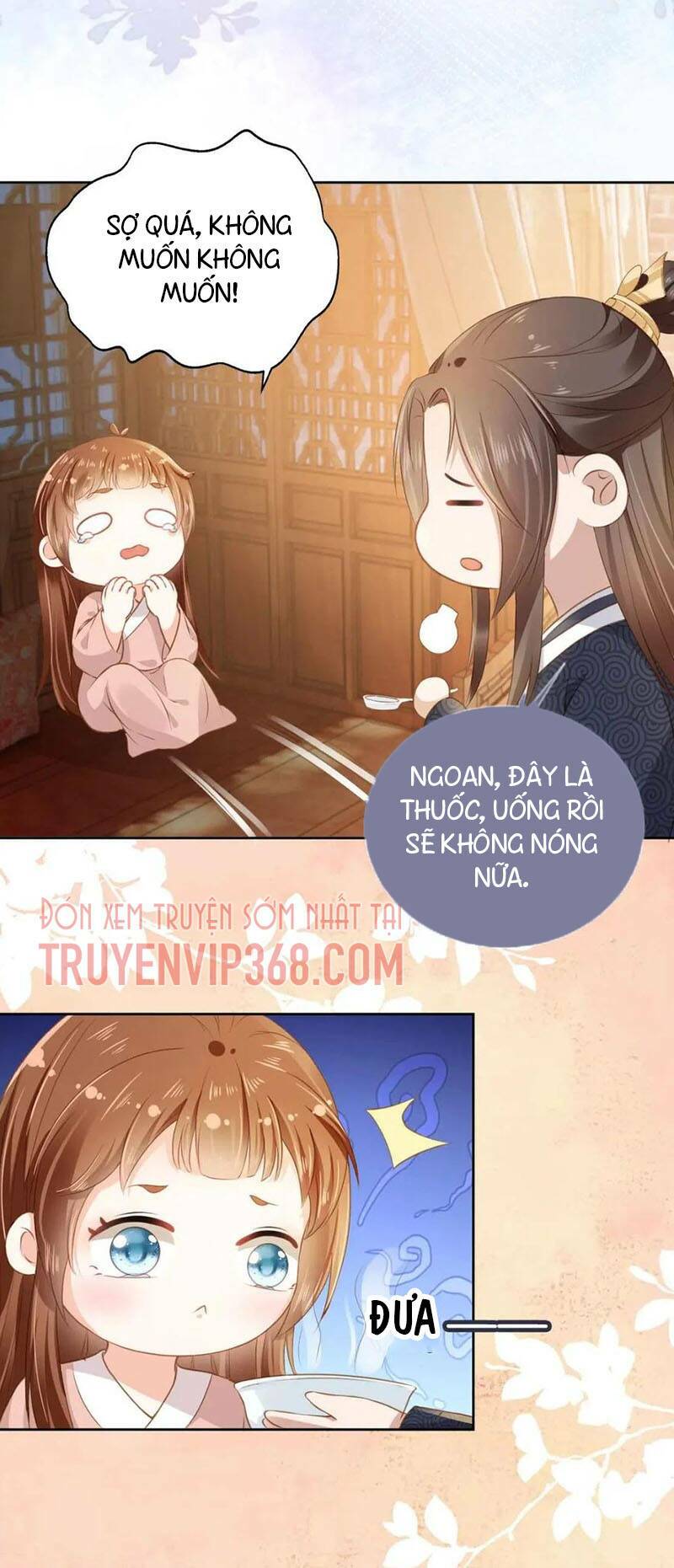 nhặt được bảo bối manh manh chapter 29 33