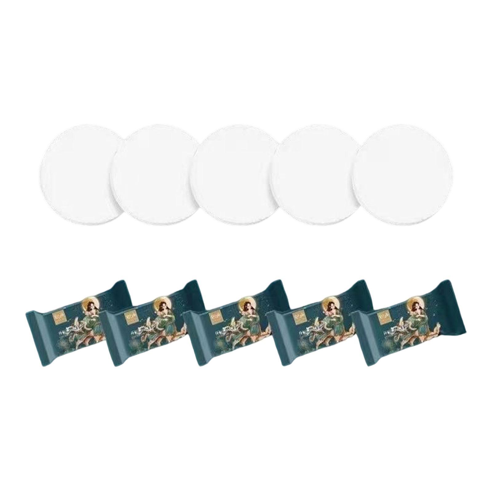 Bathroom towels face towel Bath Washcloths soft 30x60cm 5pcs