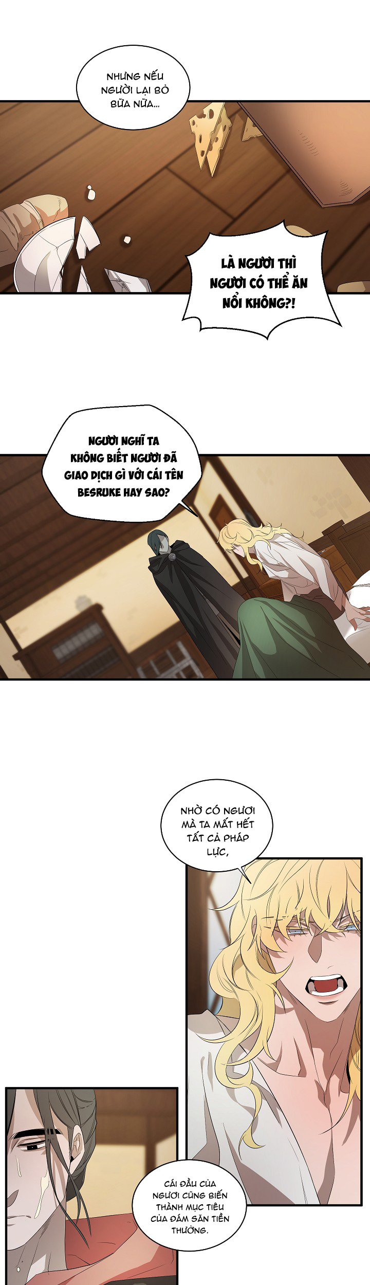 ever green chapter 0 14