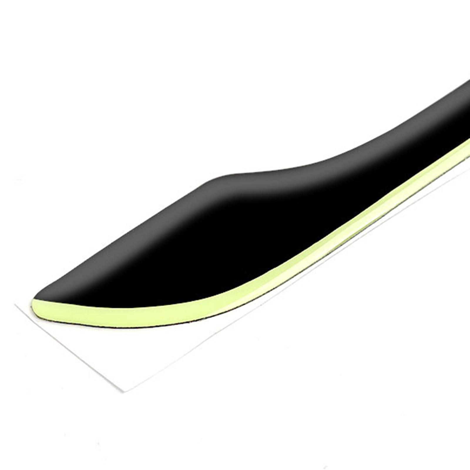 Car Door Scratch Proof Strips for Y 4Pcs