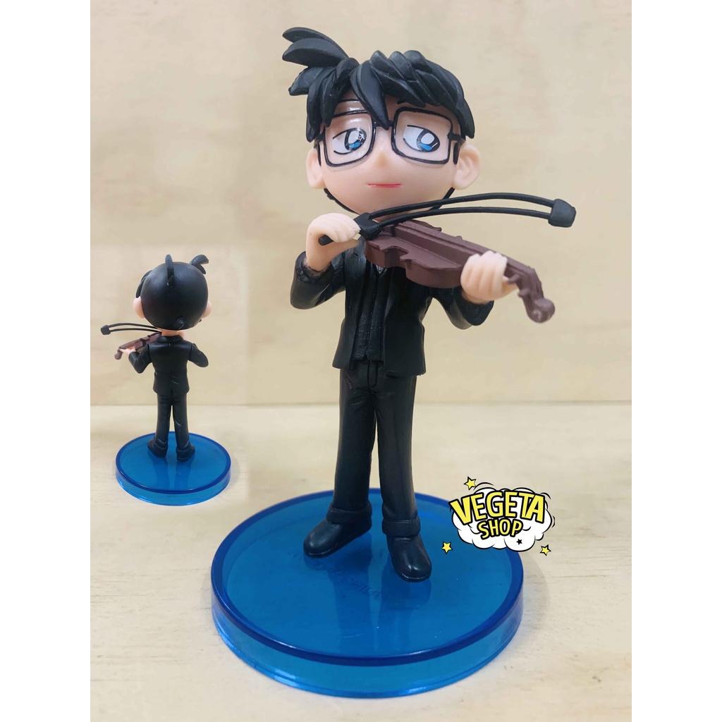 Mô hình Conan - Tổng hợp các mẫu mô hình Edogawa Conan Shinichi Kudo - Đế xanh lam bán lẻ tùy chọn mẫu - Cao 9~12cm