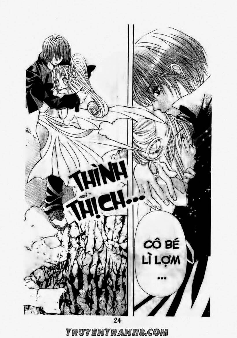 công chúa song sinh chapter 12 3