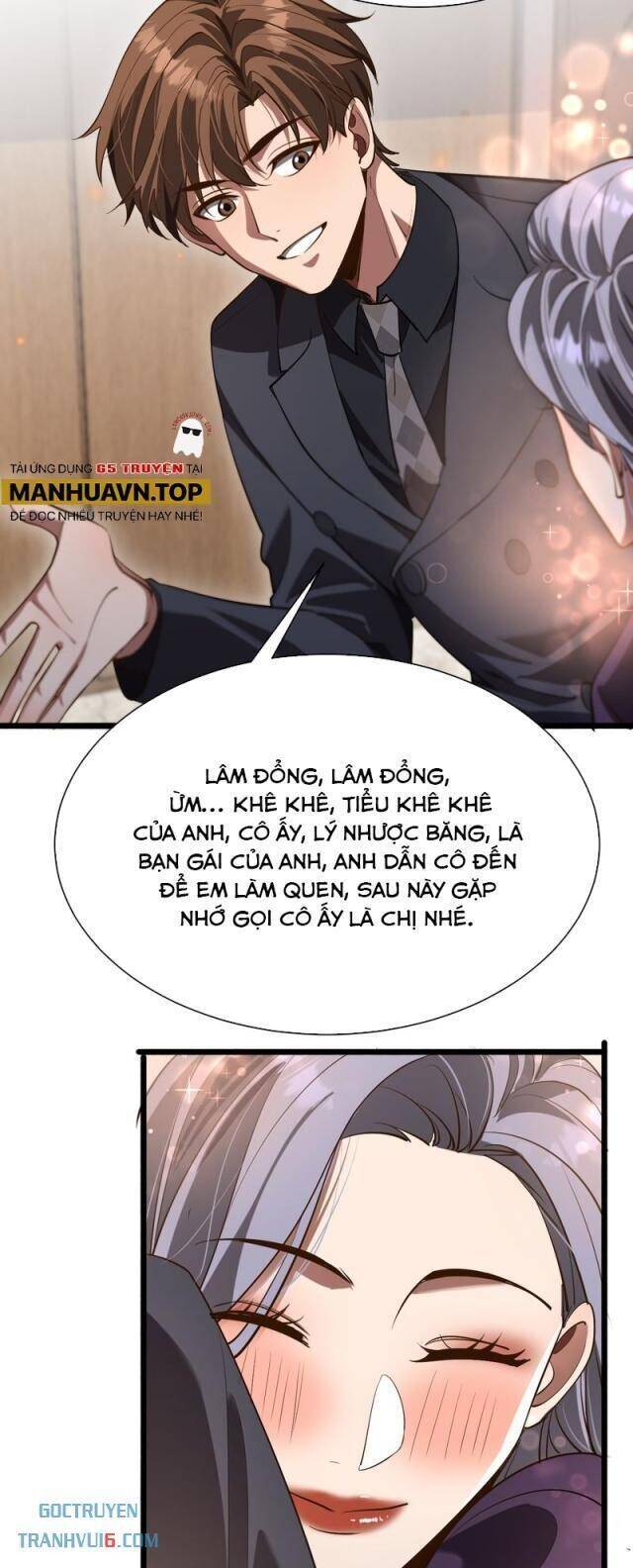 Ta Bị Kẹt Cùng Một Ngày 1000 Năm chapter 144 36