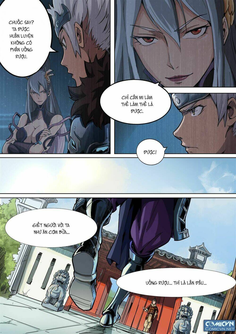 mộng tam quốc chapter 8 2