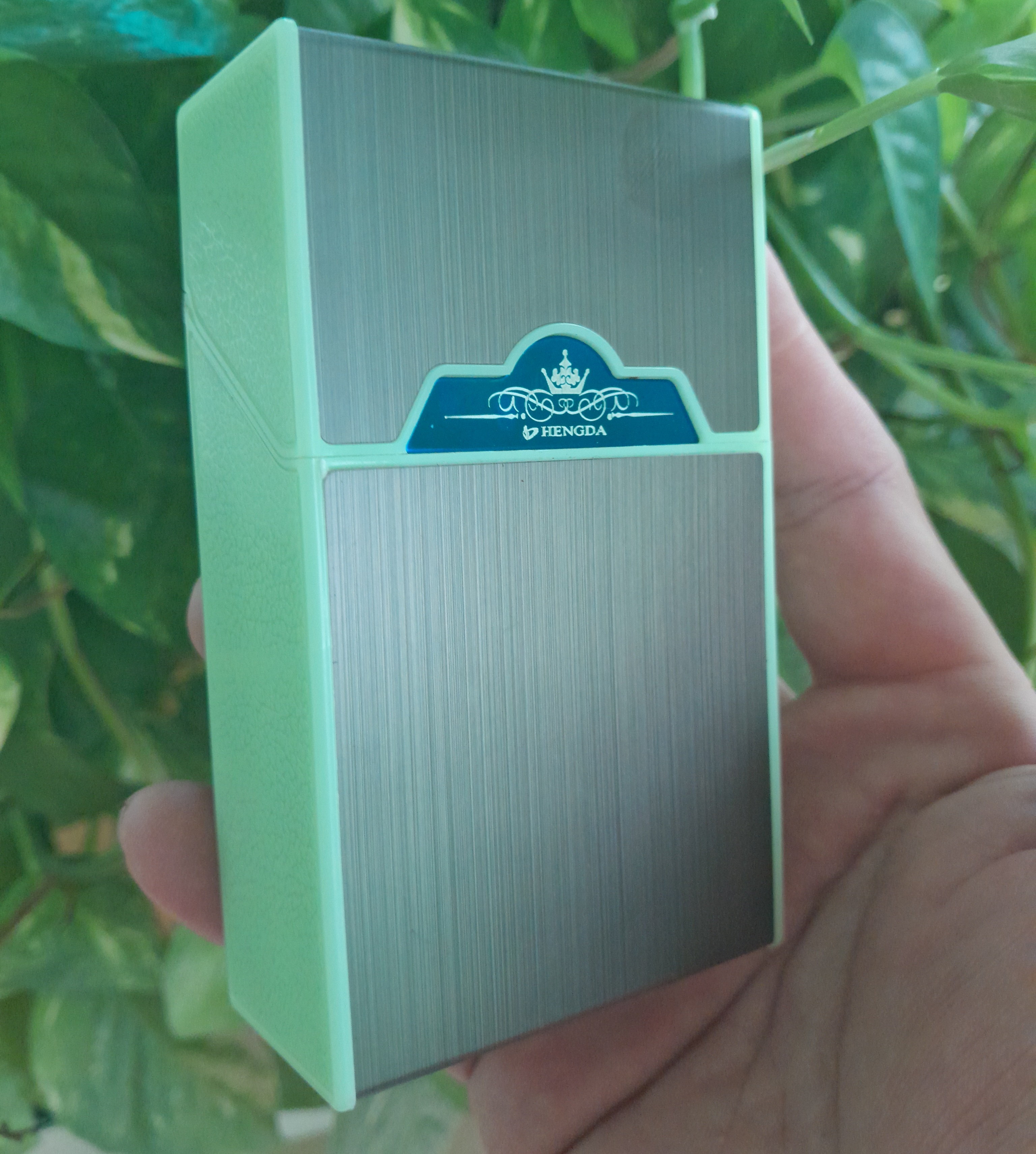 BAO ĐỰNG THUÔC LA SANG TRỌNG ĐẸP CHẤT LƯỢNG CHO MỌI GIA ĐÌNH