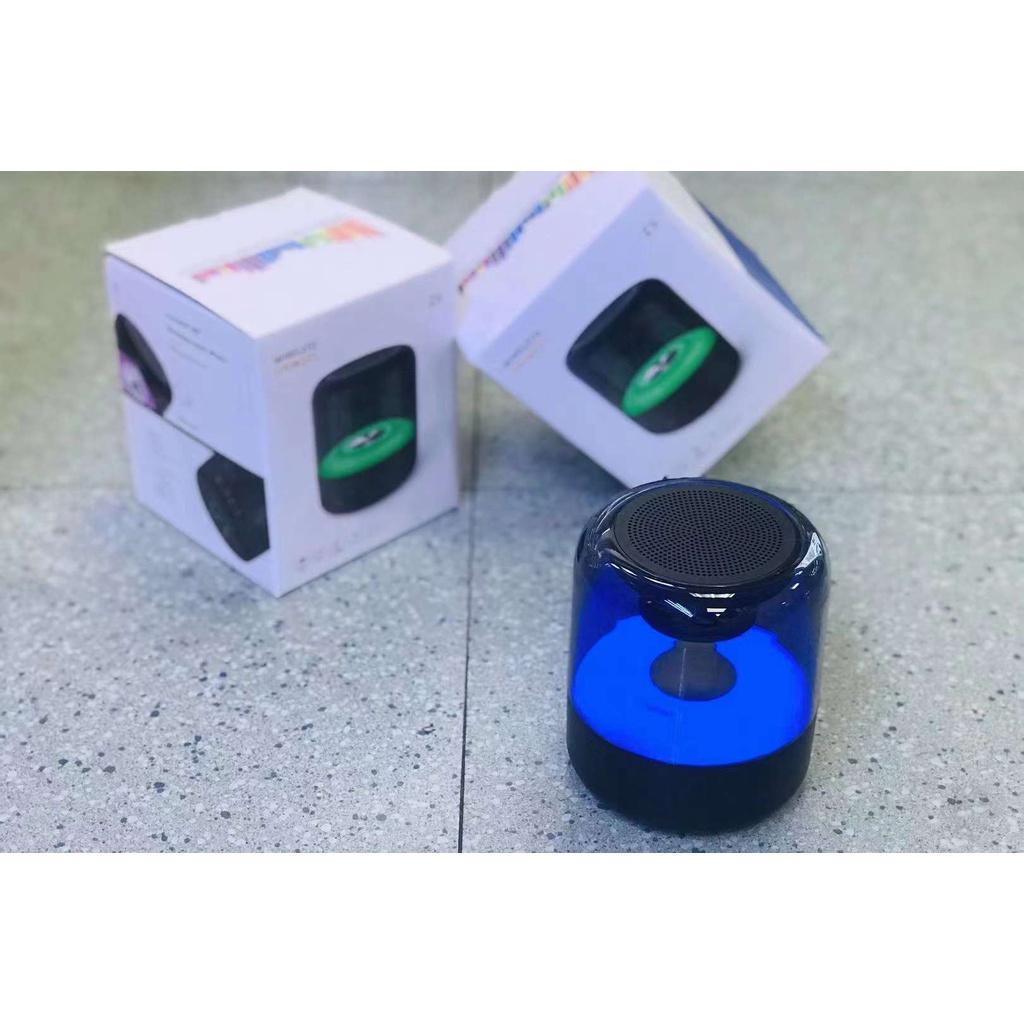 Loa bluetooth Z5 Âm Thanh Siêu Trầm Có Đèn led Hỗ Trợ Đọc Thẻ Nhớ usb