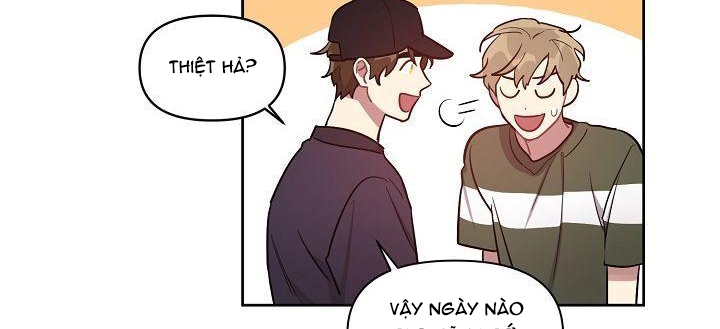 vị khách khả nghi và nhóc làm thêm chapter 9 43