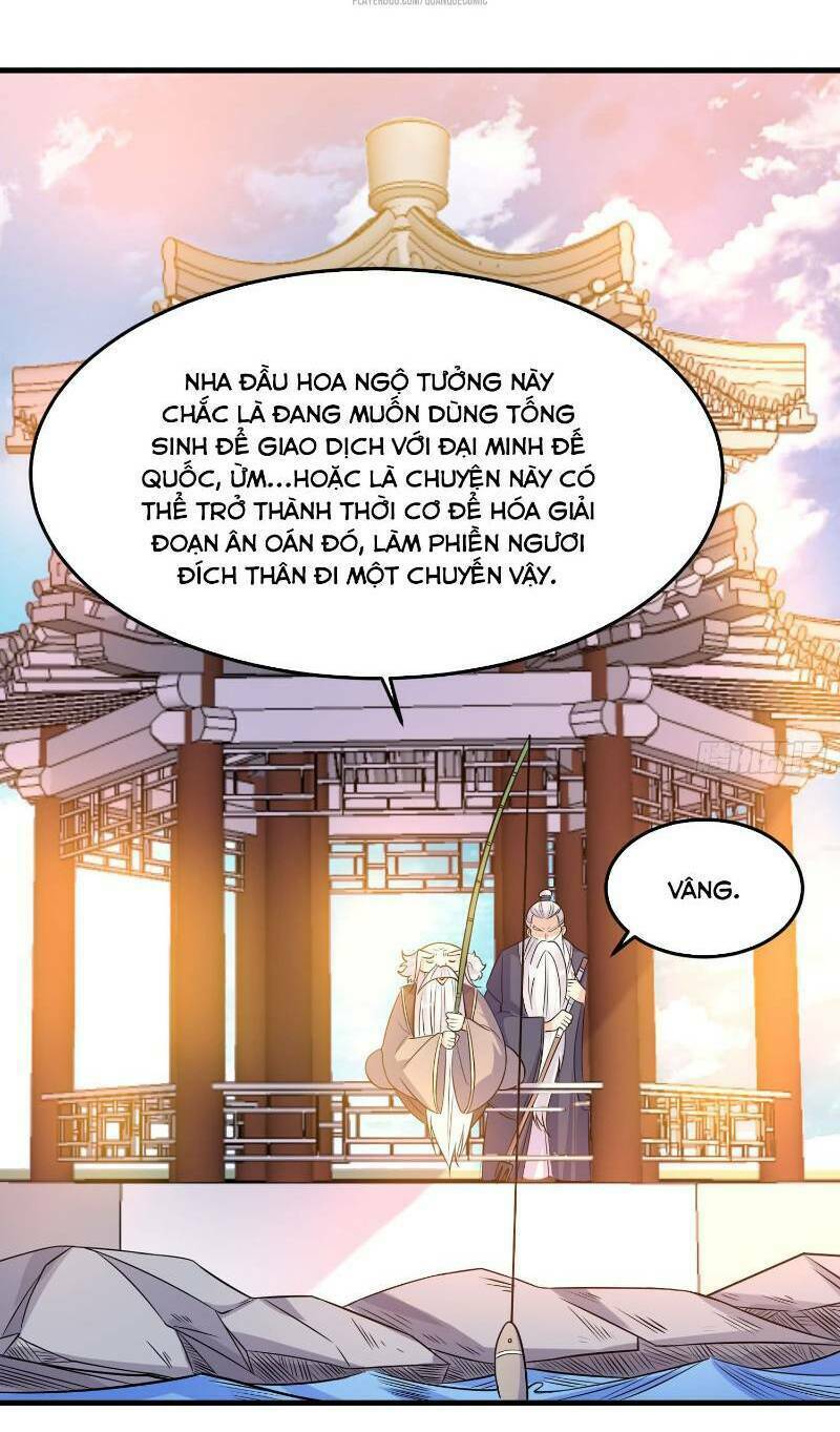 giáng thần chiến ký chapter 31 8