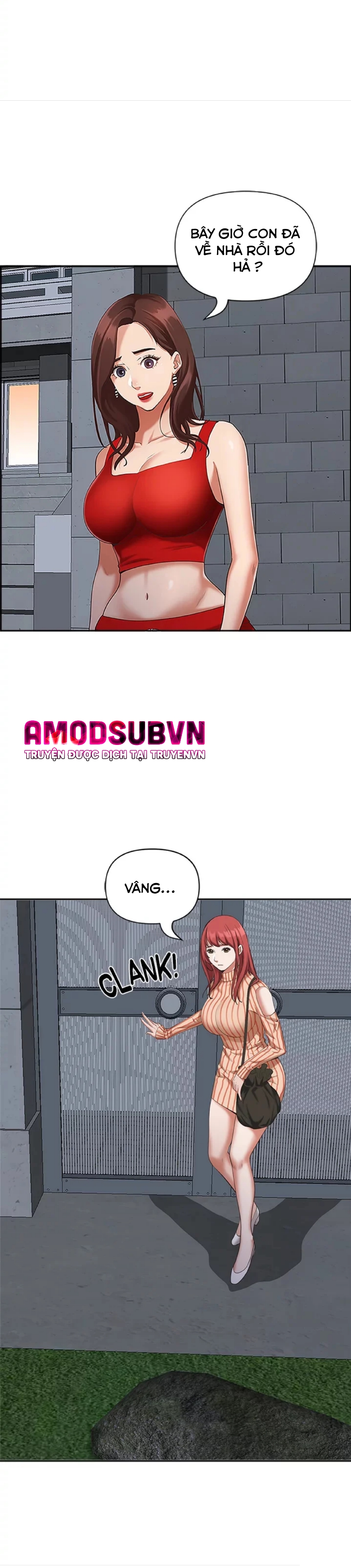 chung nhà bạn mẹ chapter 4 29