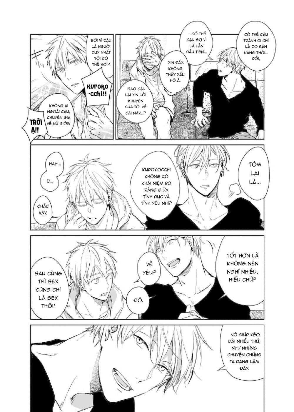 oneshot hỏny chapter 69 12