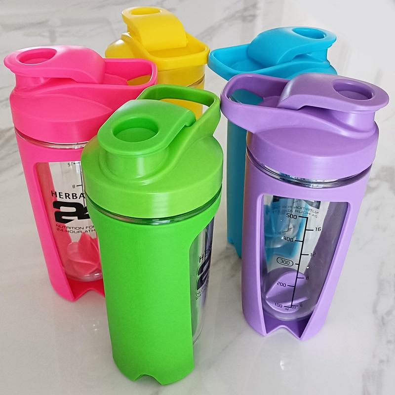 HERBALIFE Bình Nước, Bình lắc, Shaker Thể Thao 500Ml