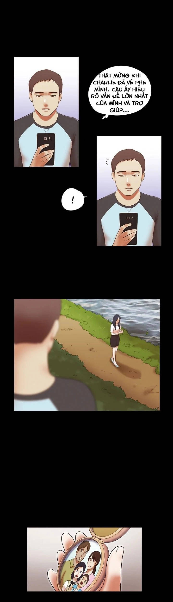 mẹ bạn chapter 41 9