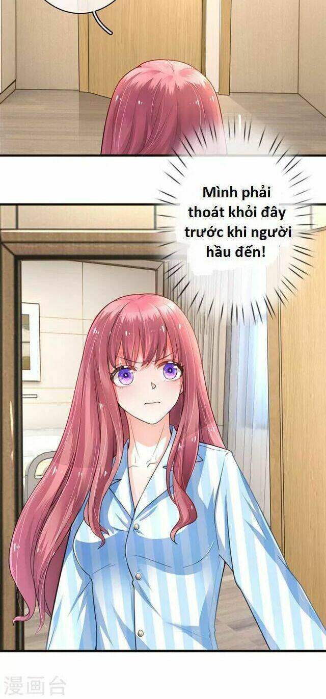 trùng sinh để trả thù chapter 6 14