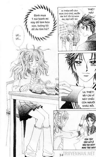 cô nàng sandwich chapter 32 12