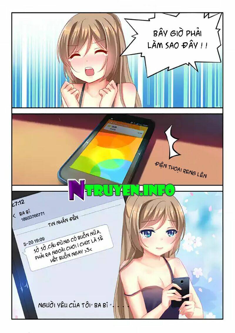 sở sở động lòng nhân ái chapter 1 9