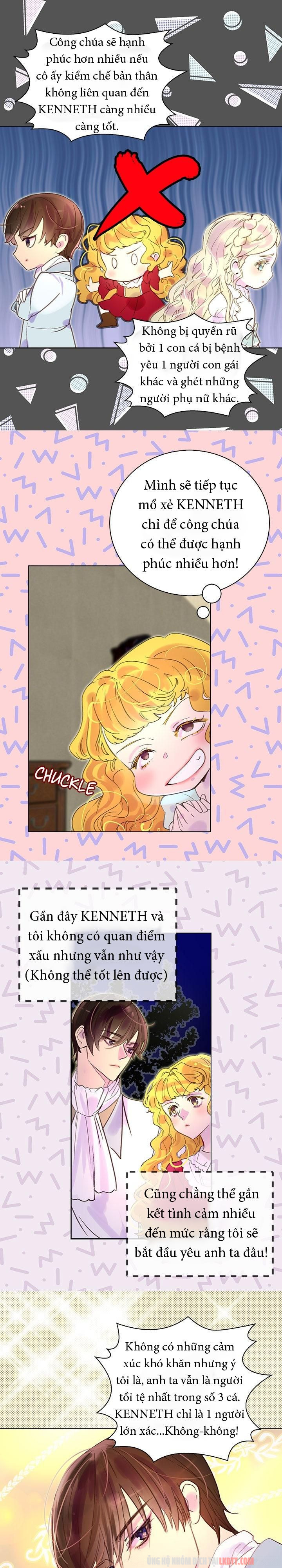 đừng xem thường nữ phụ chapter 51 5