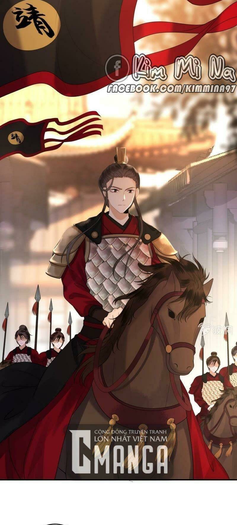 vương gia kiêu ngạo quá khó cua chapter 112 11