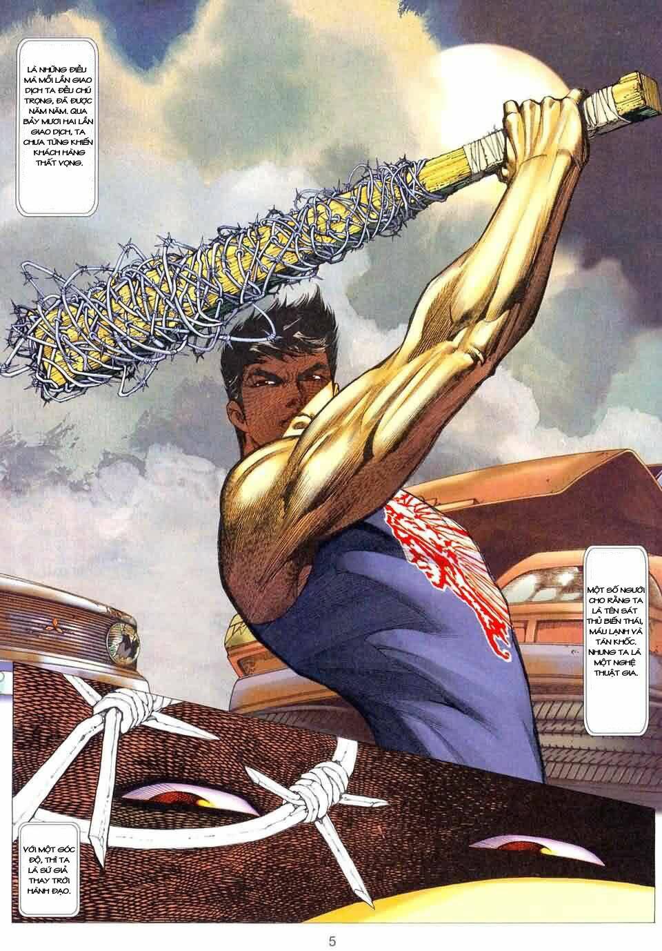 truyện ngắn ôn nhật lương hải dương chapter 1 4