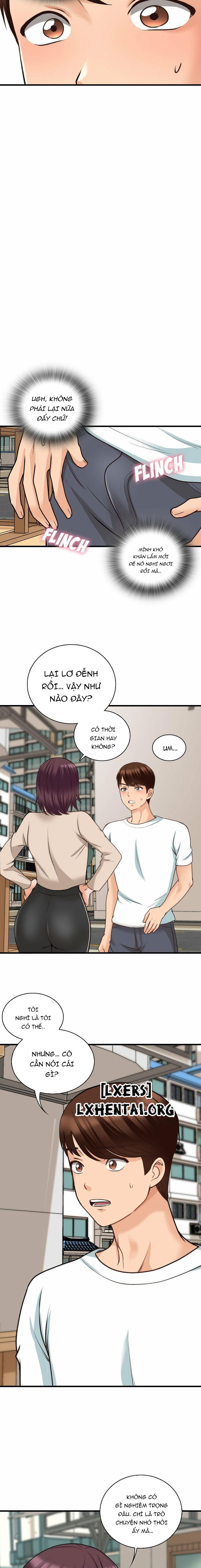 chung cư tình yêu chapter 8 17