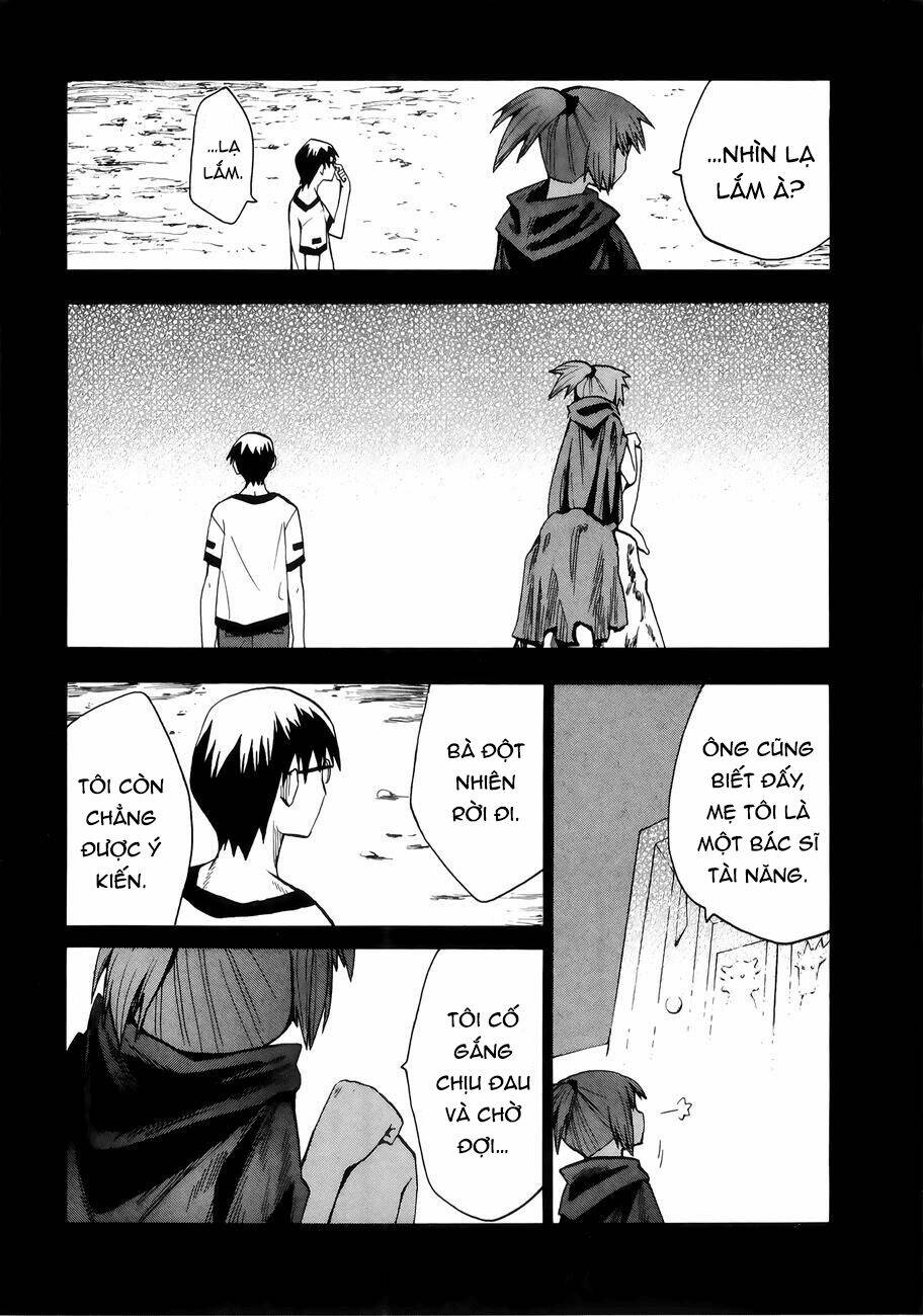 hoshi no samidare - lucifer and the biscuit hammer chapter 31 29