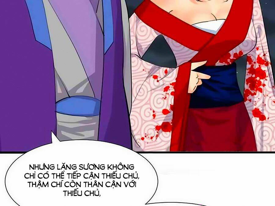 dưỡng thiếu chủ đấu tra nam chapter 19 20