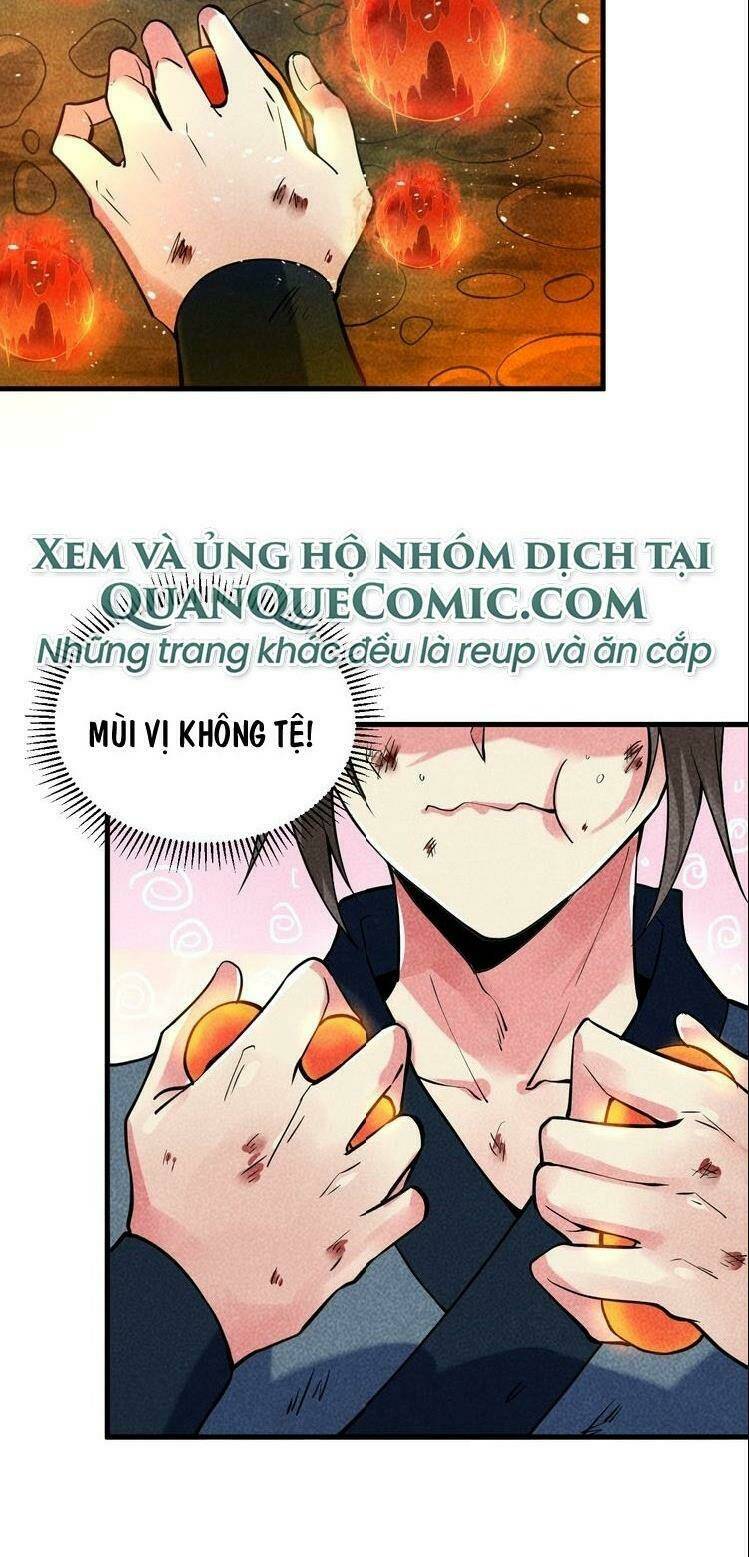 thánh tôn chapter 24 10