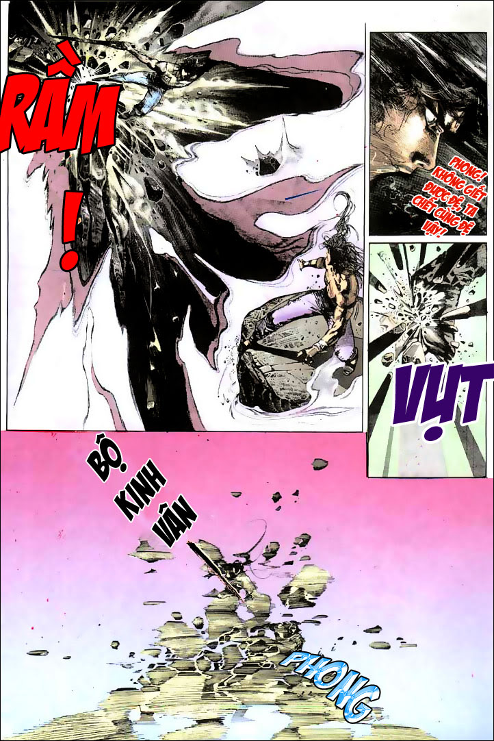 phong vân chapter 114 11