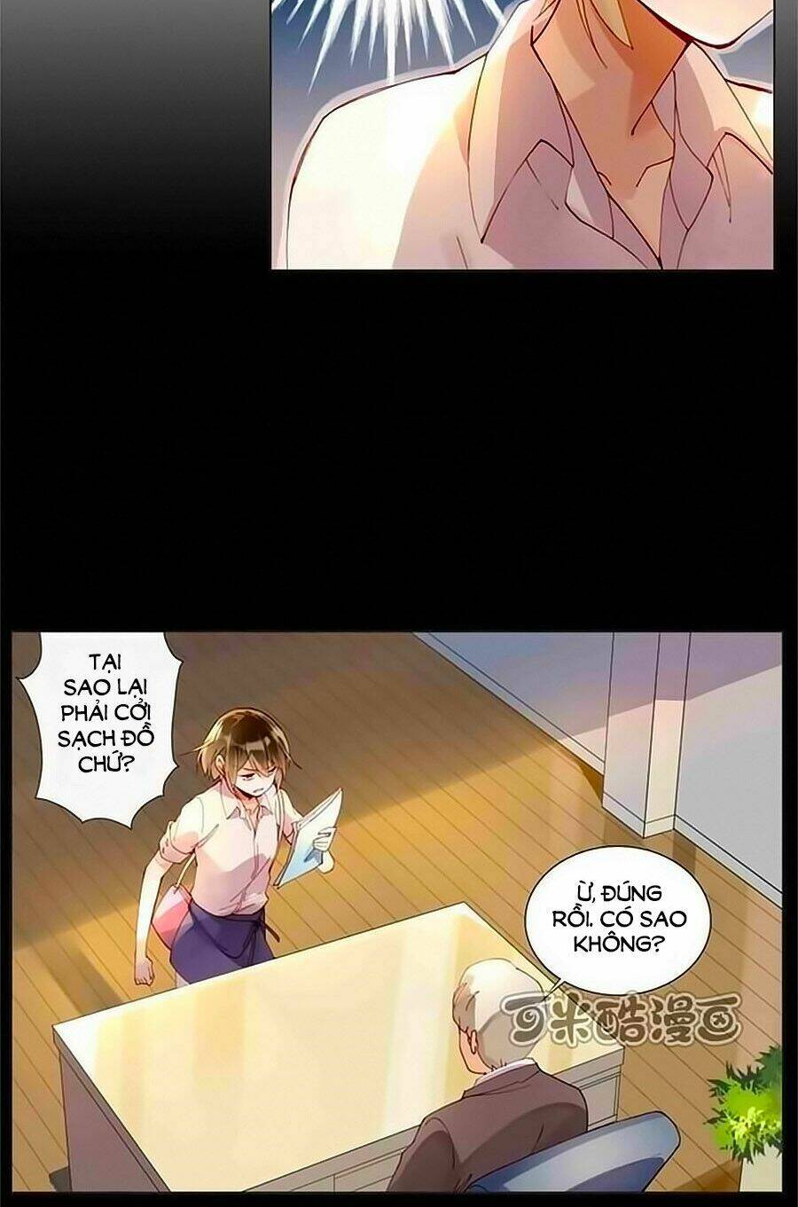 trọng sinh chi tinh quang thôi xán chapter 42 6